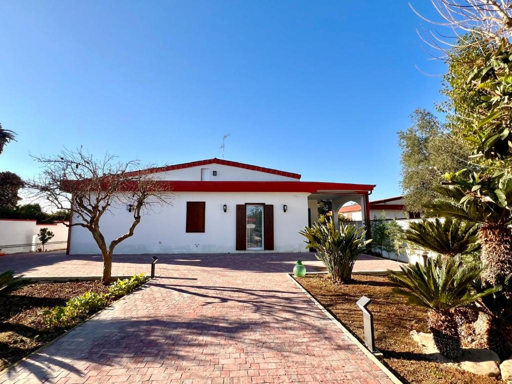Independent Apartments in Modugno