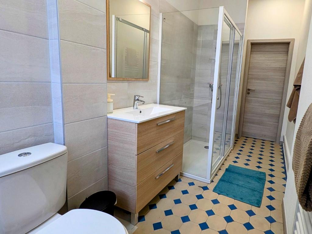 50m2 Calme & Cosy, Fast WiFi, Free Parking – photo 7