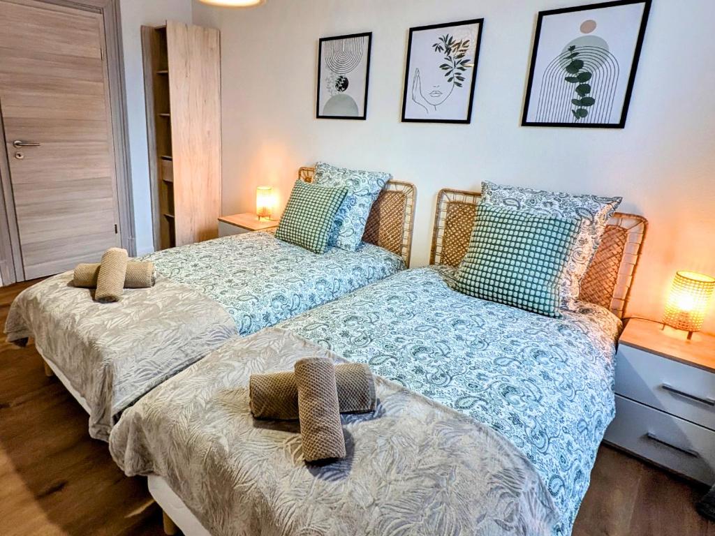 50m2 Calme & Cosy, Fast WiFi, Free Parking – photo 2