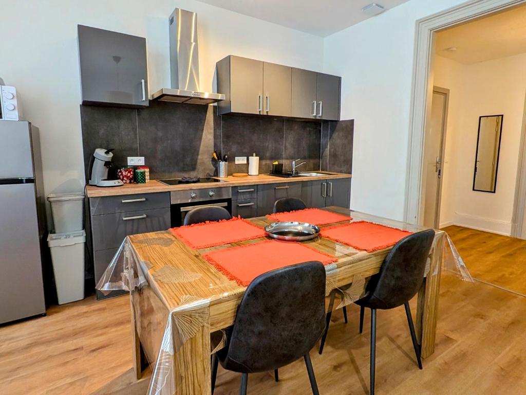 50m2 Calme & Cosy, Fast WiFi, Free Parking – photo 16