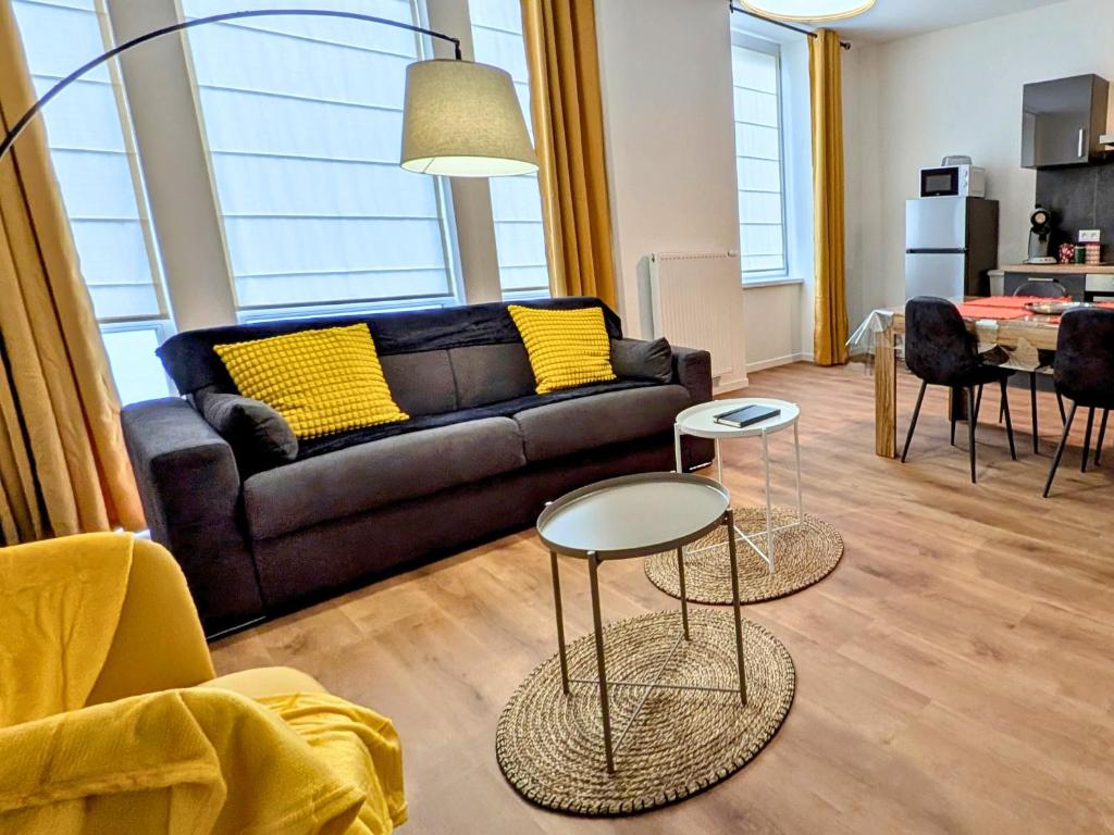 50m2 Calme & Cosy, Fast WiFi, Free Parking – photo 4