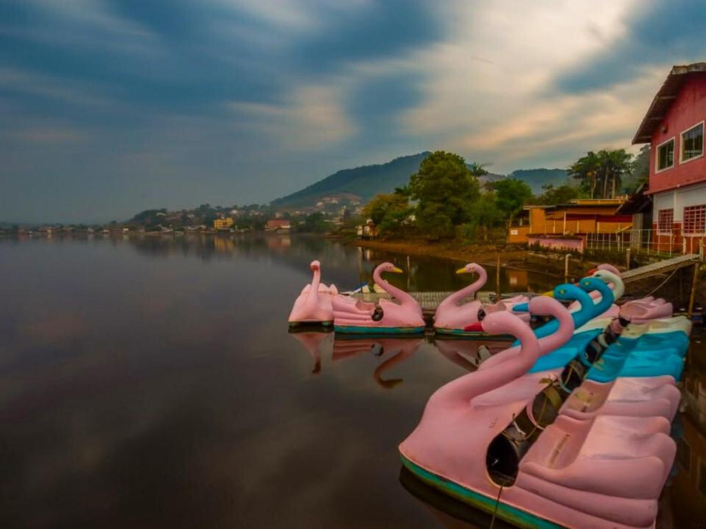 Vista incrível -2 qtos c/ suíte -próx shopping e PUC c/ varanda e churrasqueira