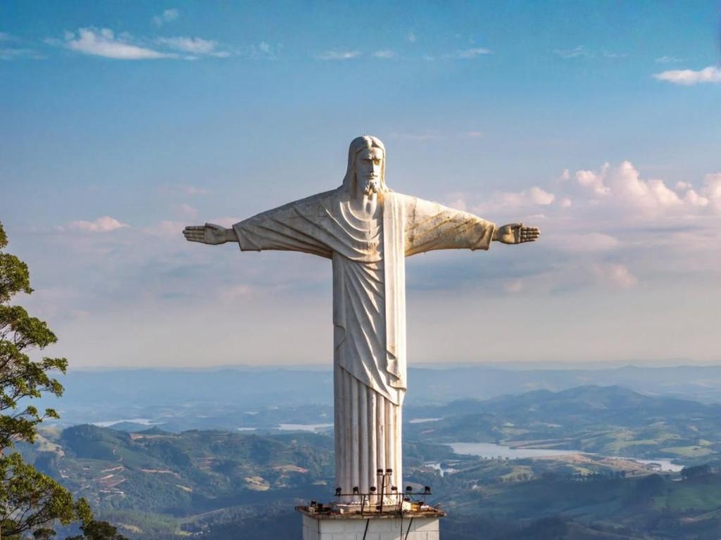 Vista incrível -2 qtos c/ suíte -próx shopping e PUC c/ varanda e churrasqueira