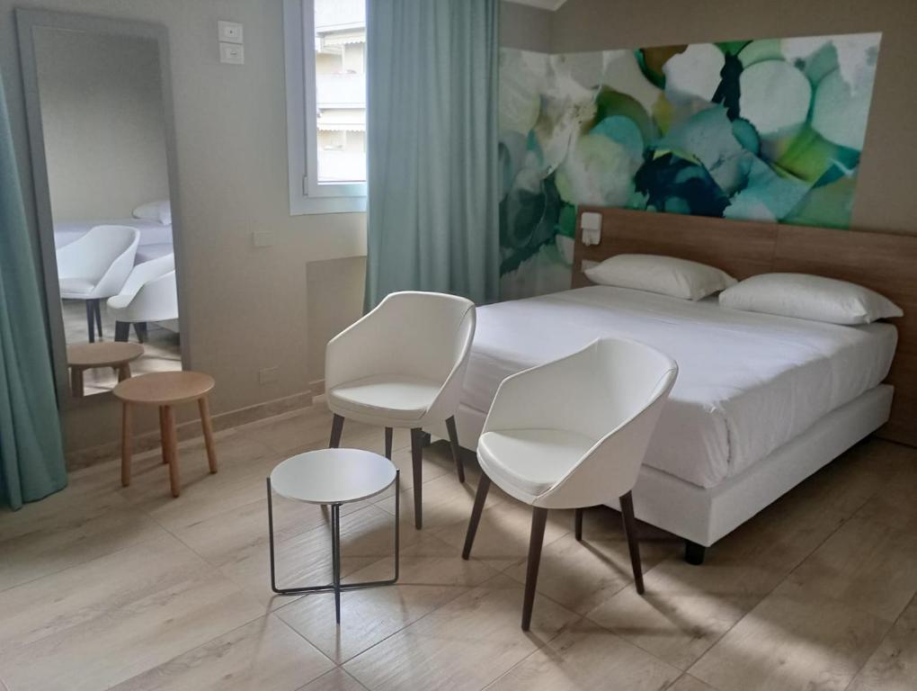 Wyndham Garden Conegliano - Quarto Triplo Standard