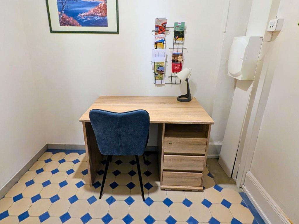 50m2 Calme & Cosy, Fast WiFi, Free Parking – photo 13