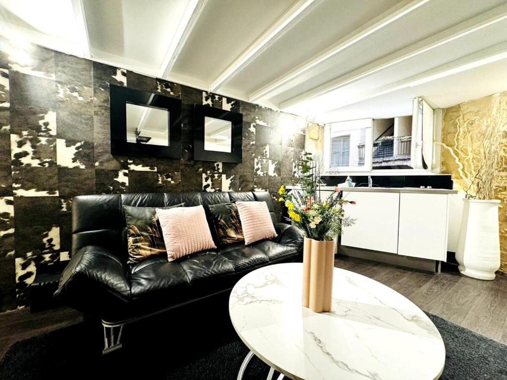 Loge - 1 Chambre - Vieux Lyon