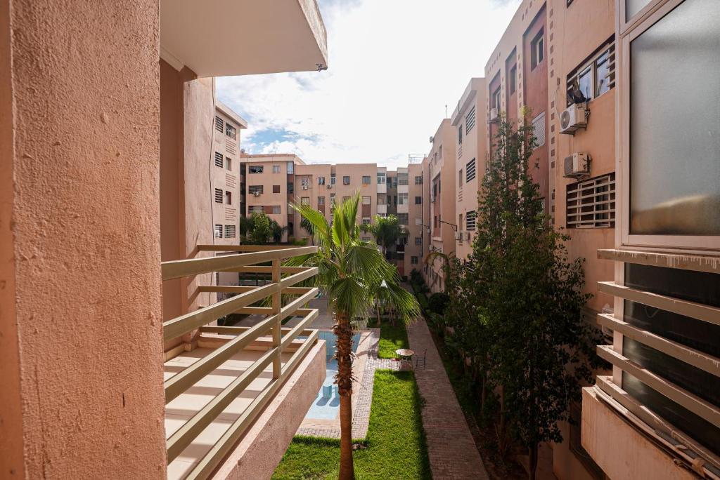 apartment in Hay mabrouka gueliz Marrakech - Housity