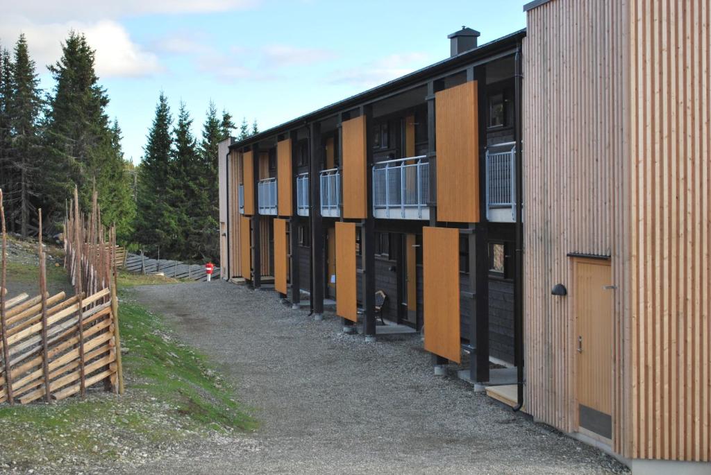 Fotografie z fotogalerie ubytování Nordseter Fjellpark, Sentrum v destinaci Nordseter