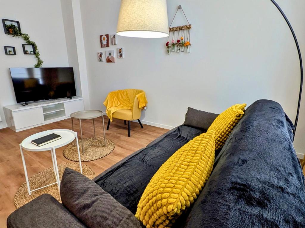 50m2 Calme & Cosy, Fast WiFi, Free Parking – photo 5