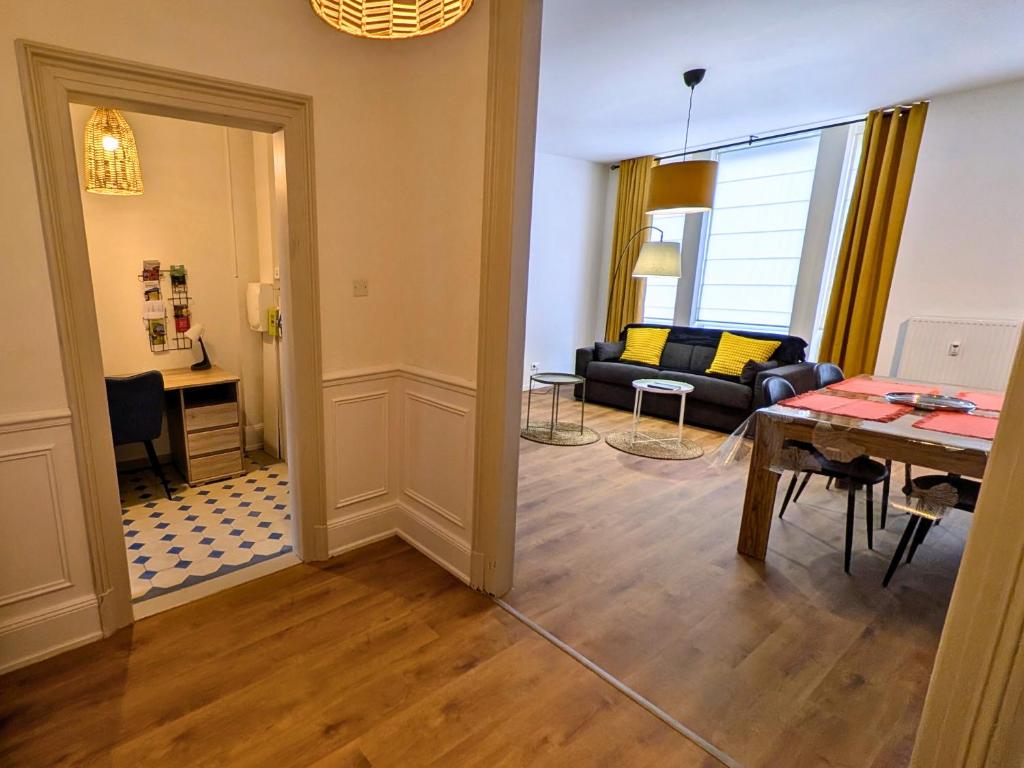 50m2 Calme & Cosy, Fast WiFi, Free Parking – photo 14