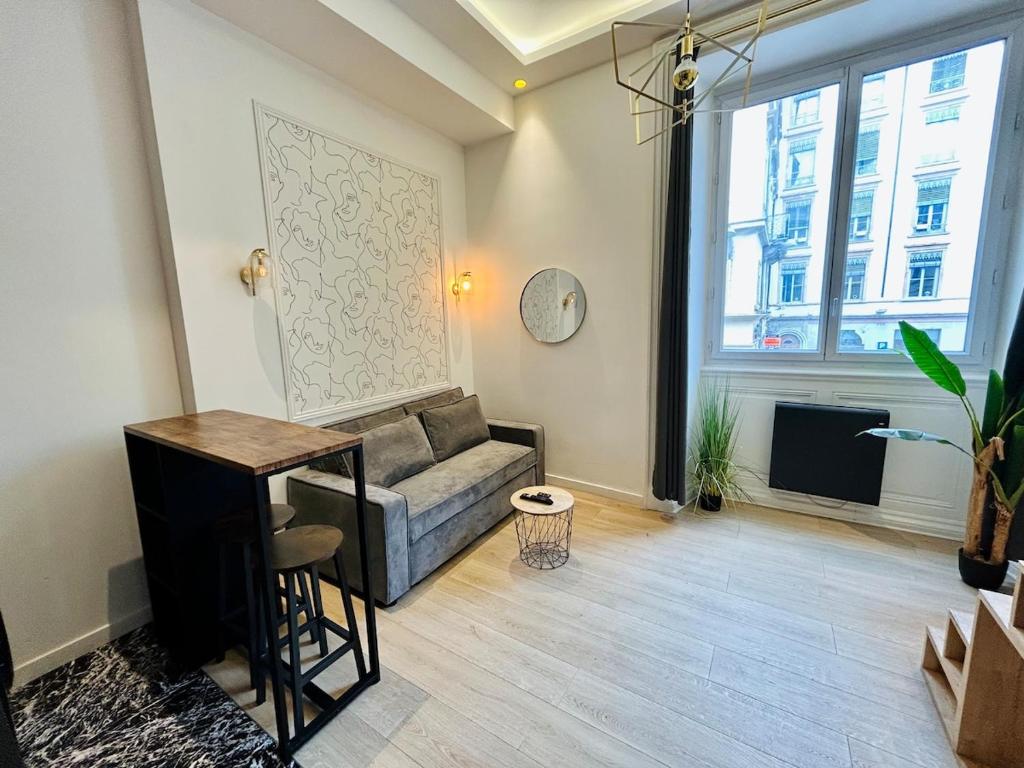 Meissonier 2 - 1 Bedroom - Hotel De Ville