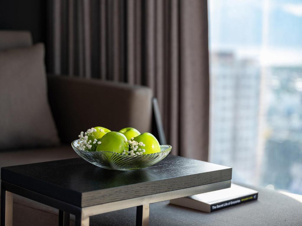 Standard Twin Room City View