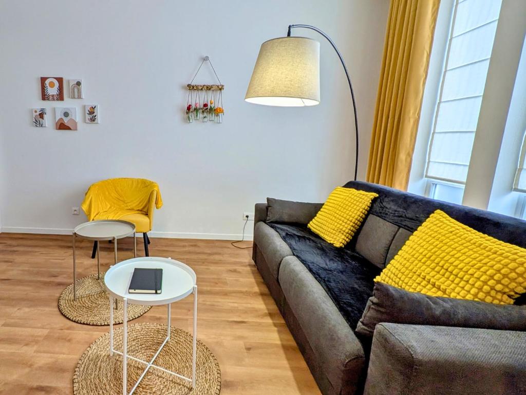 50m2 Calme & Cosy, Fast WiFi, Free Parking – photo 15