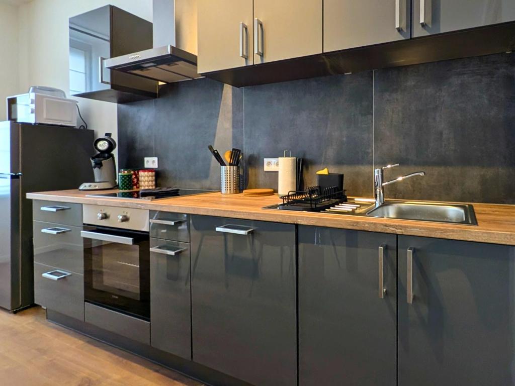 50m2 Calme & Cosy, Fast WiFi, Free Parking – photo 17