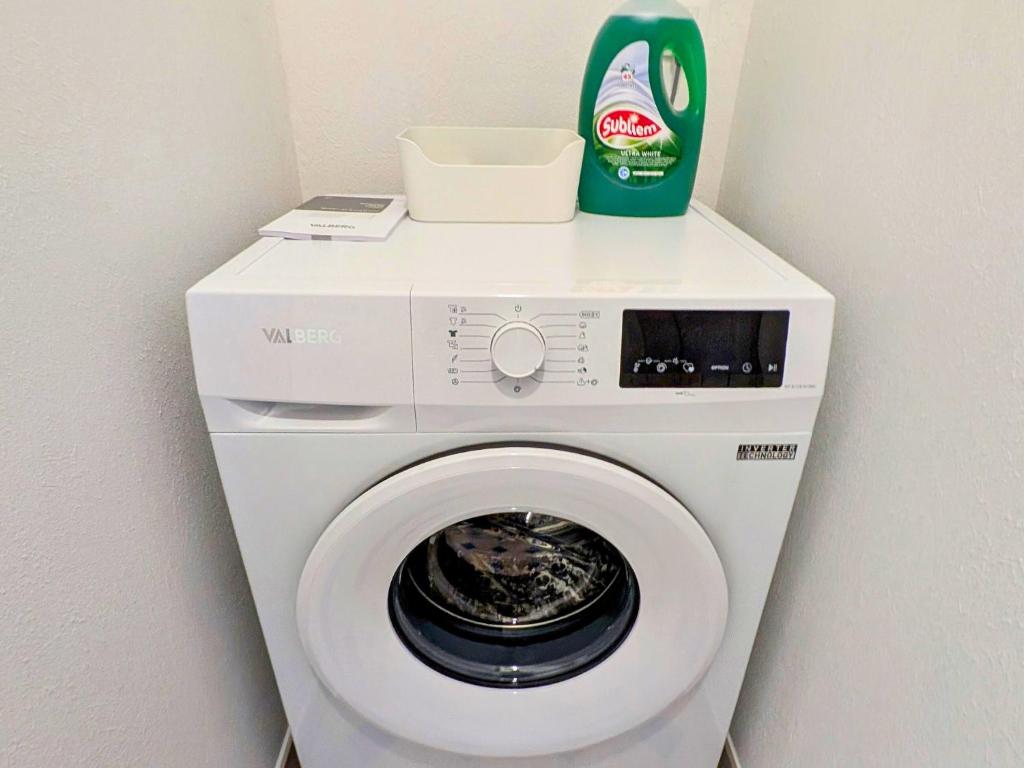 50m2 Calme & Cosy, Fast WiFi, Free Parking – photo 19
