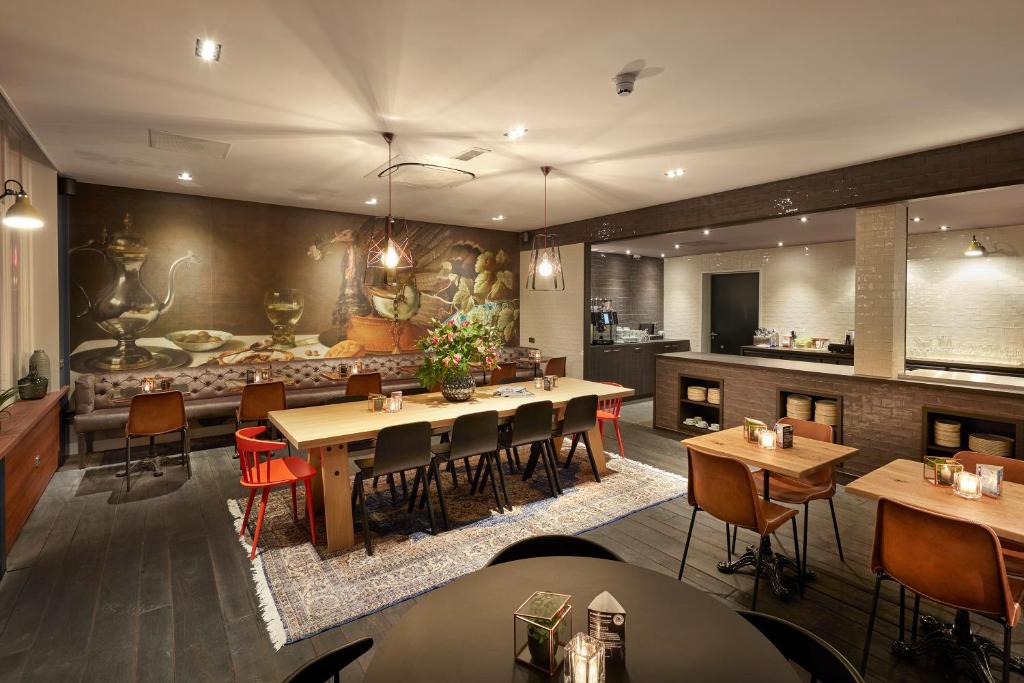 Hotel Lion D'Or - Resim 45