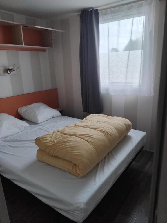 Escapade aux Peupliers - Mobile Home