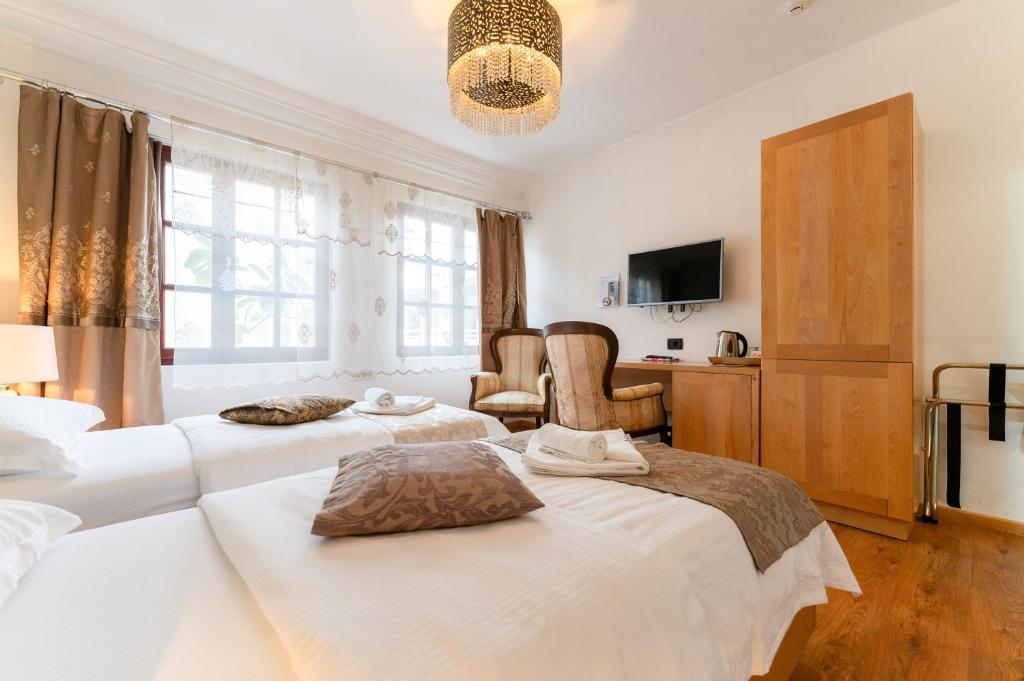 GARNI HOTEL ATRIUM - 7