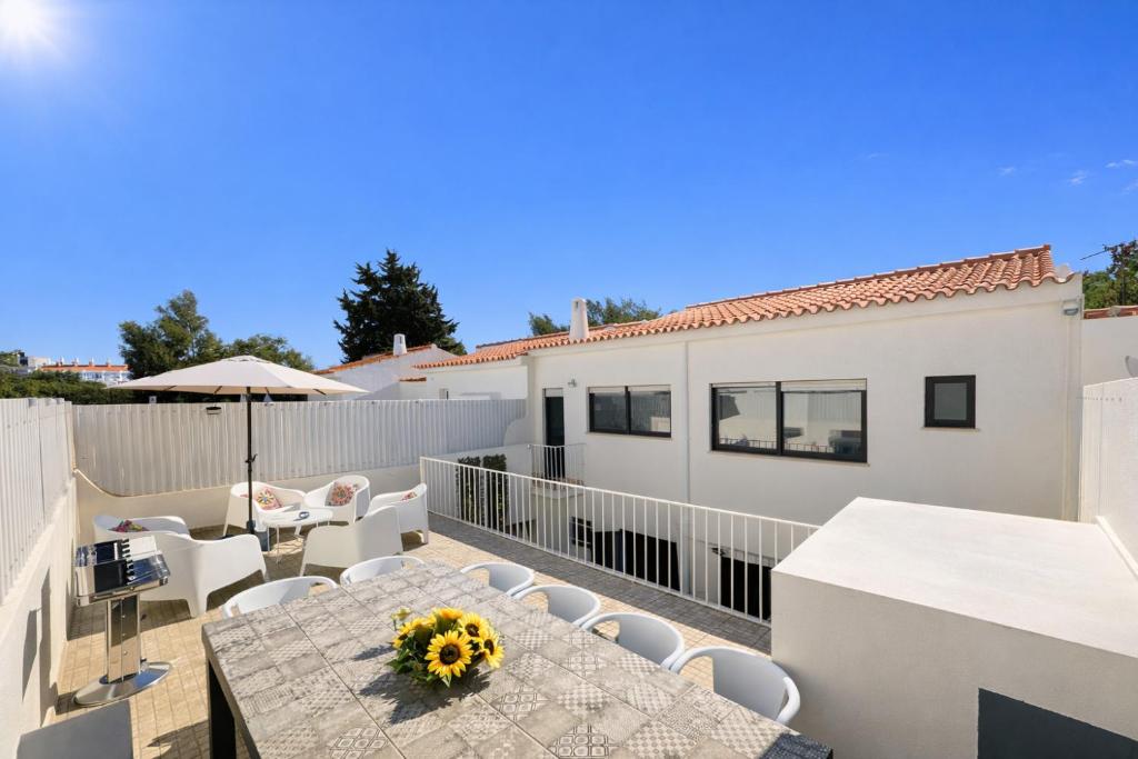 Vilanova - Shared Pool - 12 Guests - Albufeira