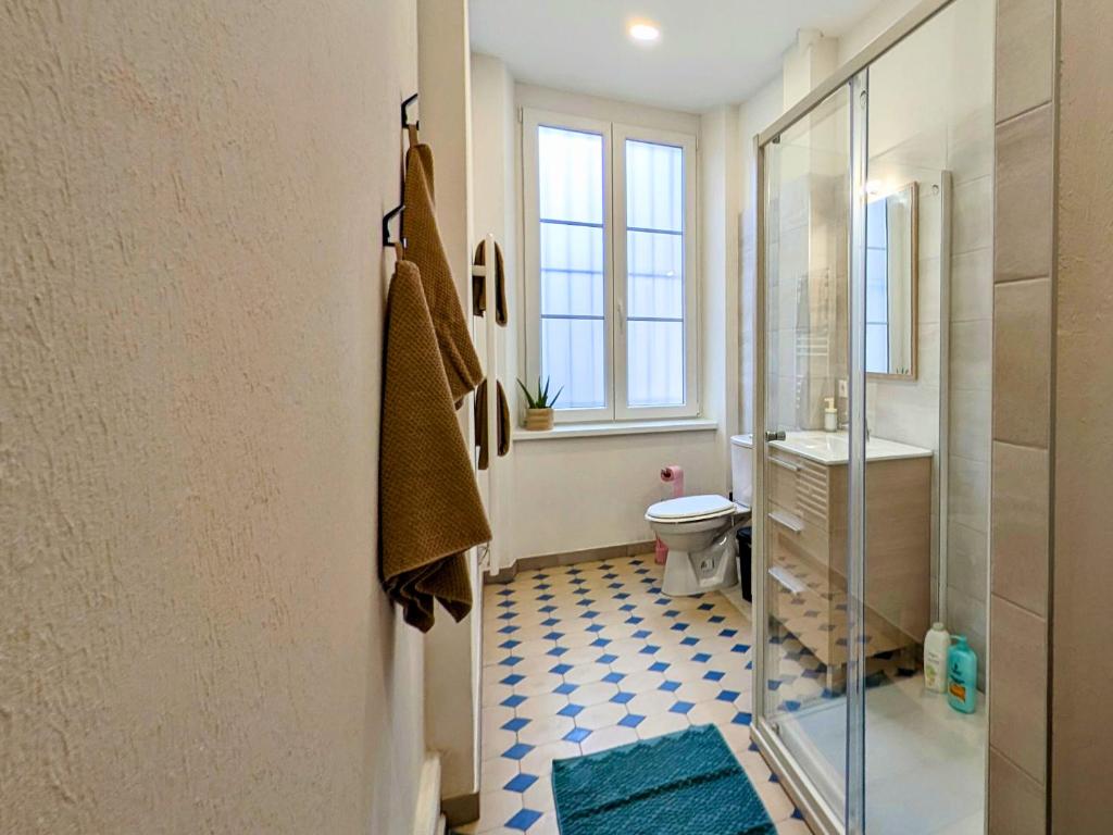 50m2 Calme & Cosy, Fast WiFi, Free Parking – photo 3