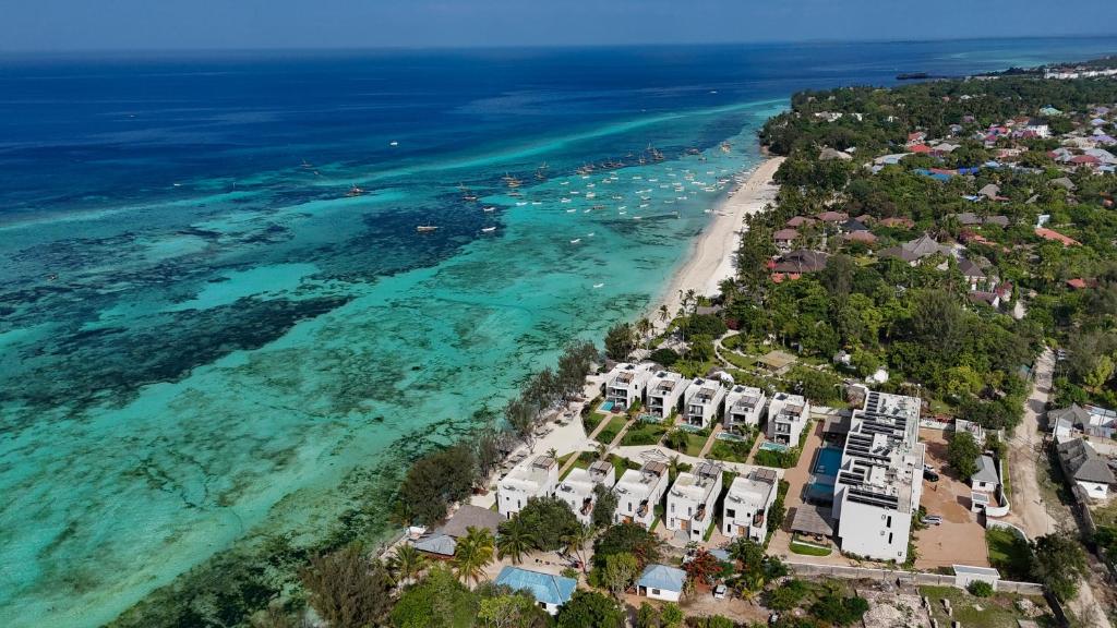 Johari Beach Resort, Kizimkazi Zanzibar