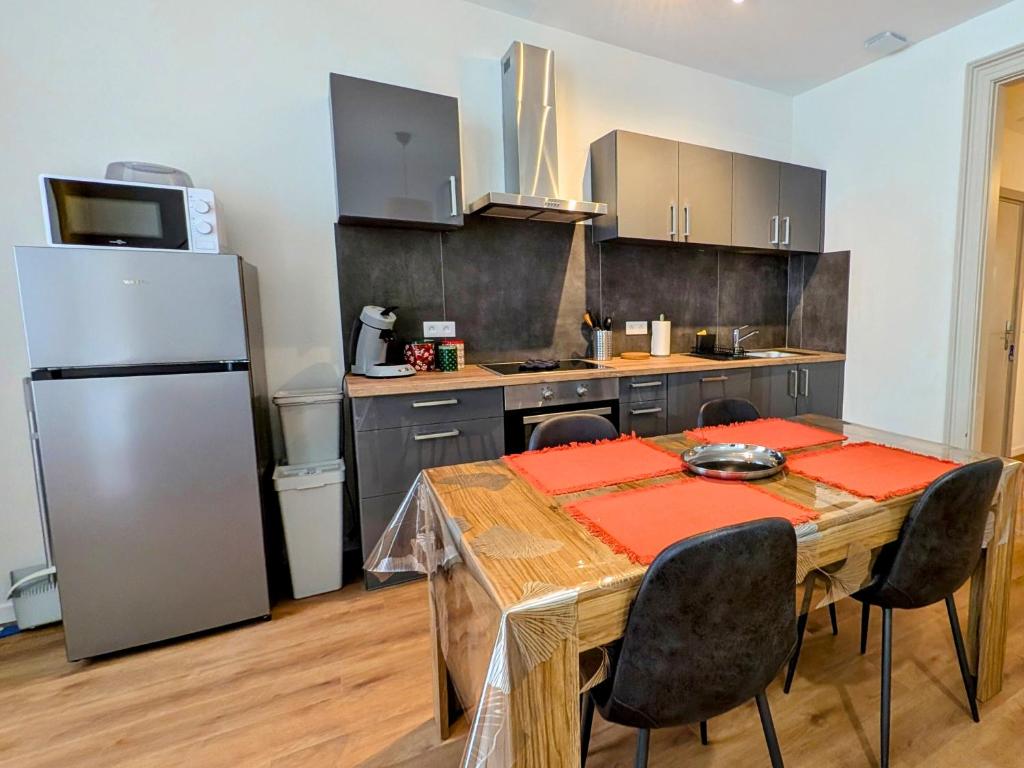 50m2 Calme & Cosy, Fast WiFi, Free Parking – photo 23