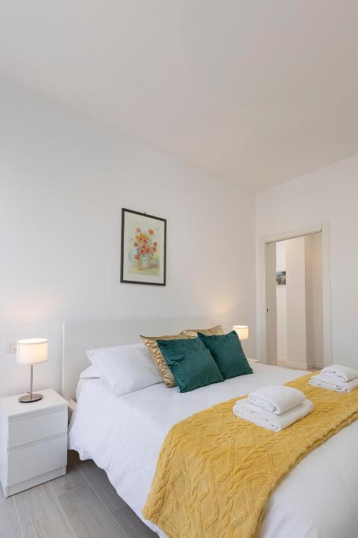 Artstay - Apt San Siro, Near Metro, Carlo Borromeo