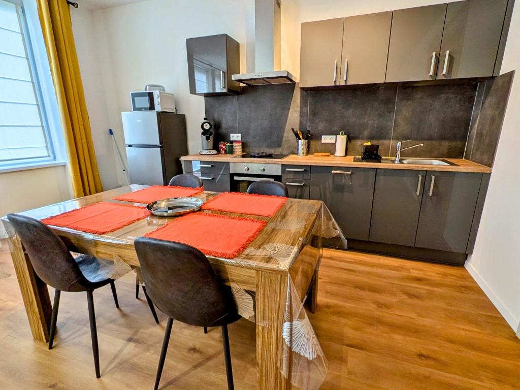 50m2 Calme & Cosy, Fast WiFi, Free Parking – photo 10