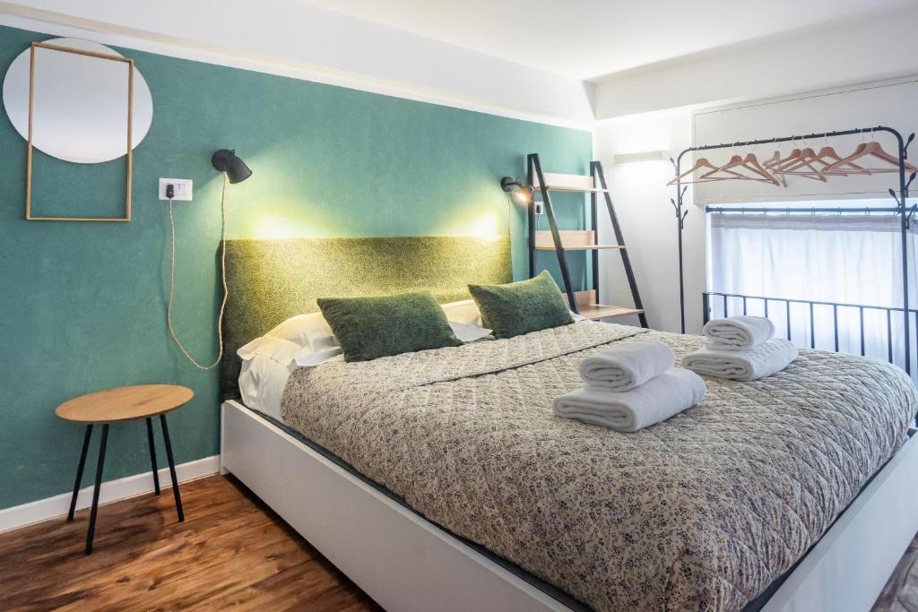 Central Station - Duomo 15 min - Green Loft