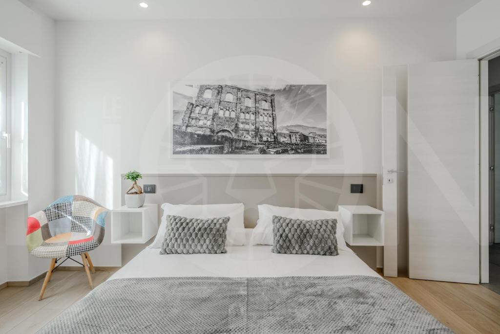 Le Lion Apartments - Bike & Ski - Apartment - Erdgeschoss