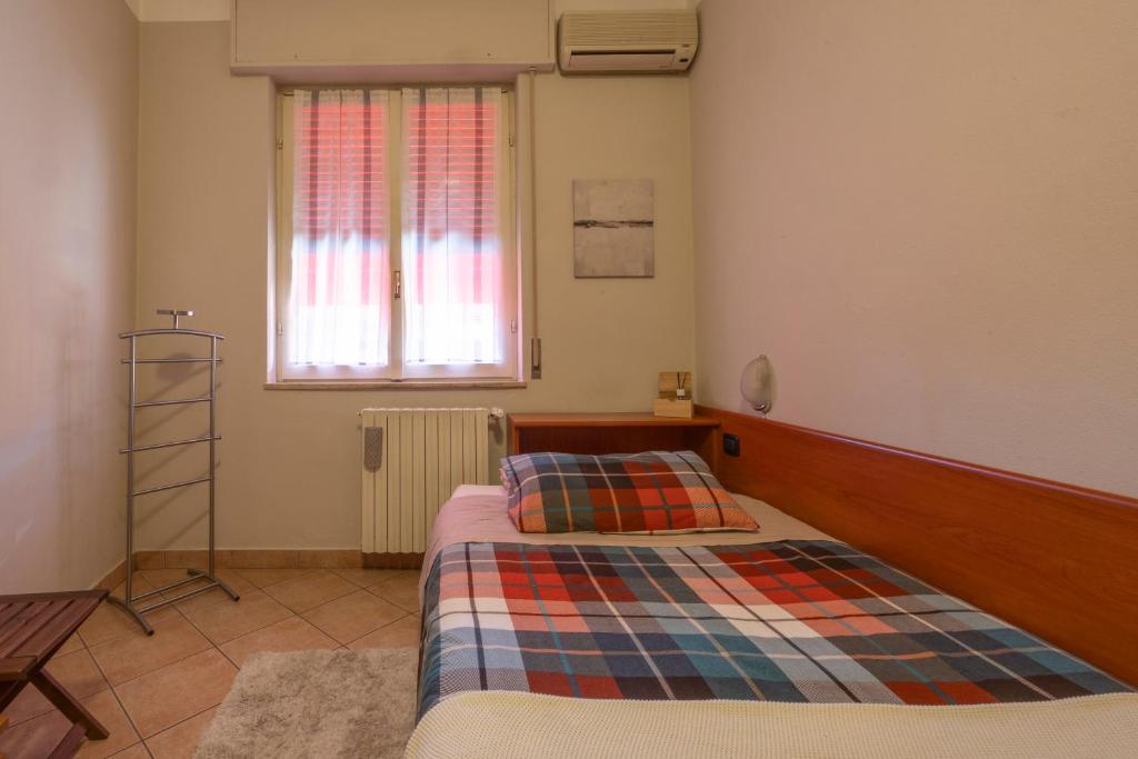 Albergo Ristorante Brera - Habitación Individual Estándar Con Ducha