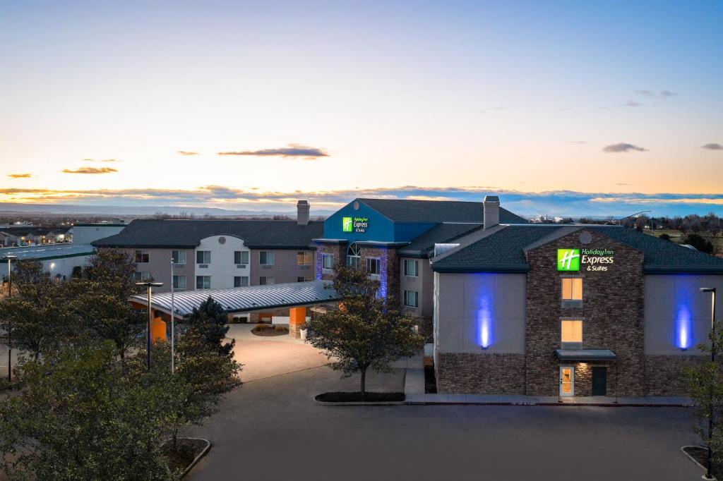 Holiday Inn Express & Suites Nampa - Idaho Center by IHG