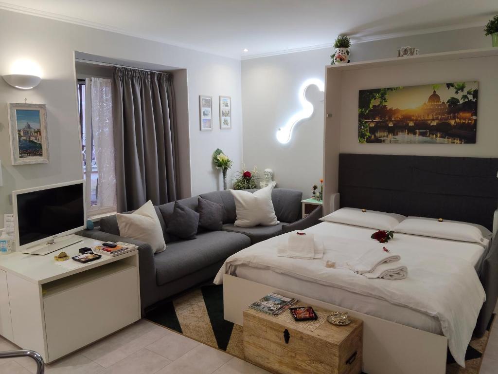 La Calla al Colosseo