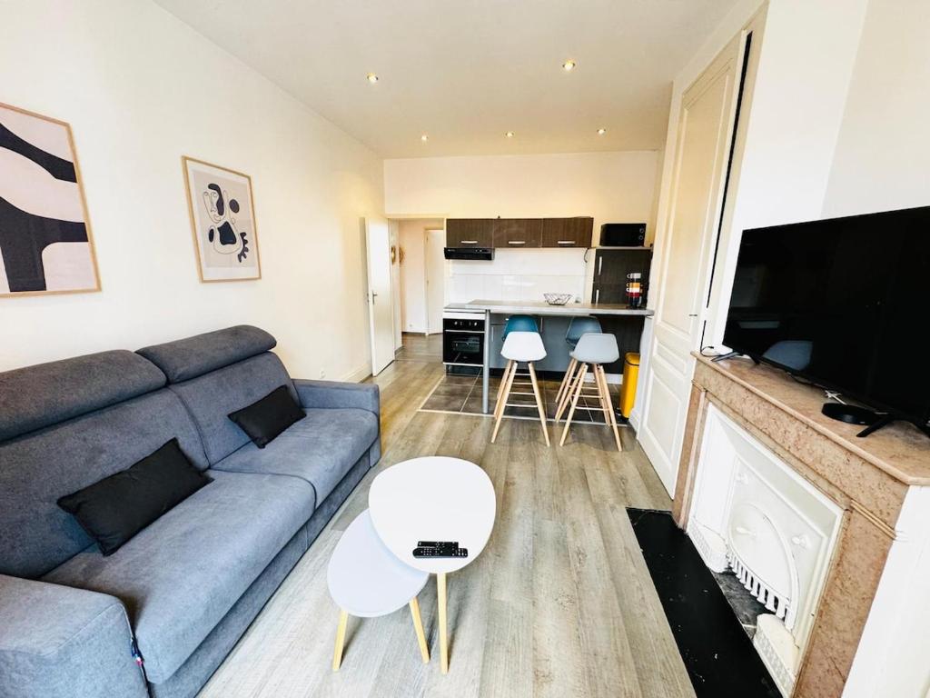 Notre Dame - 2 Bedrooms - Partdieu