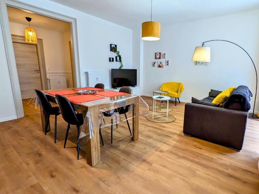 50m2 Calme & Cosy, Fast WiFi, Free Parking – photo 8