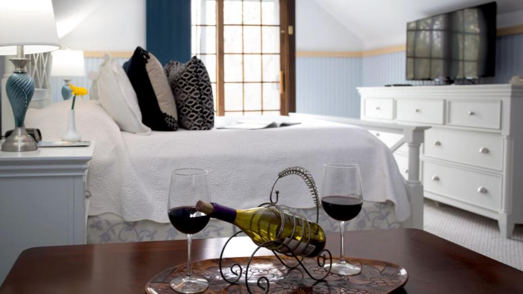 Queen Anne Inn - Habitación Deluxe Con Cama Extragrande