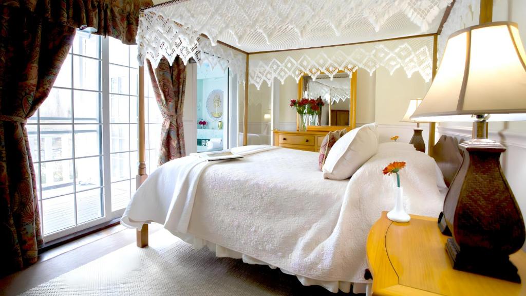 Queen Anne Inn - Habitación Estándar Con Cama Queen