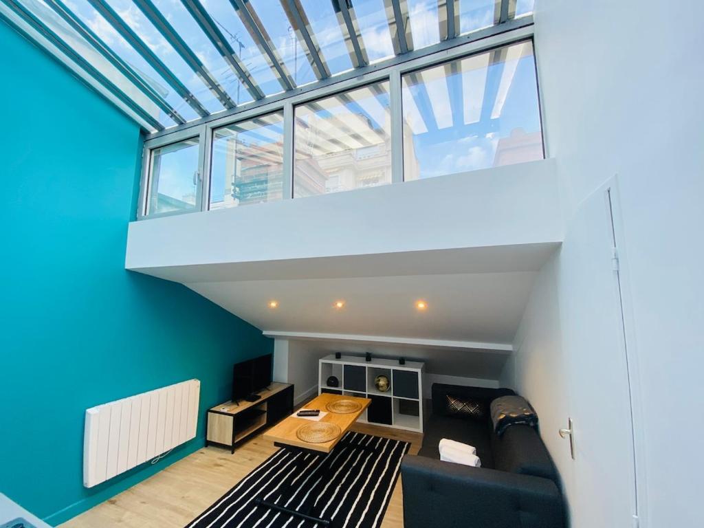 Pasteur 1 - Studio - Quai Du Rhône