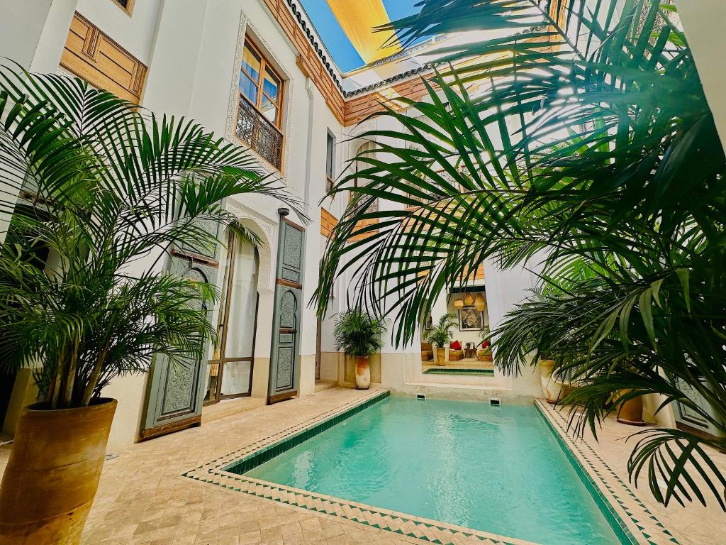 Riad Jardin Des Sens & Spa photo