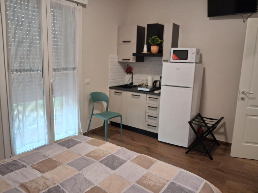 Antico Casale San Pantaleone - Habitación Familiar