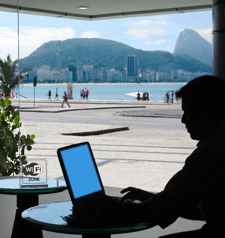  Orla Copacabana Hotel