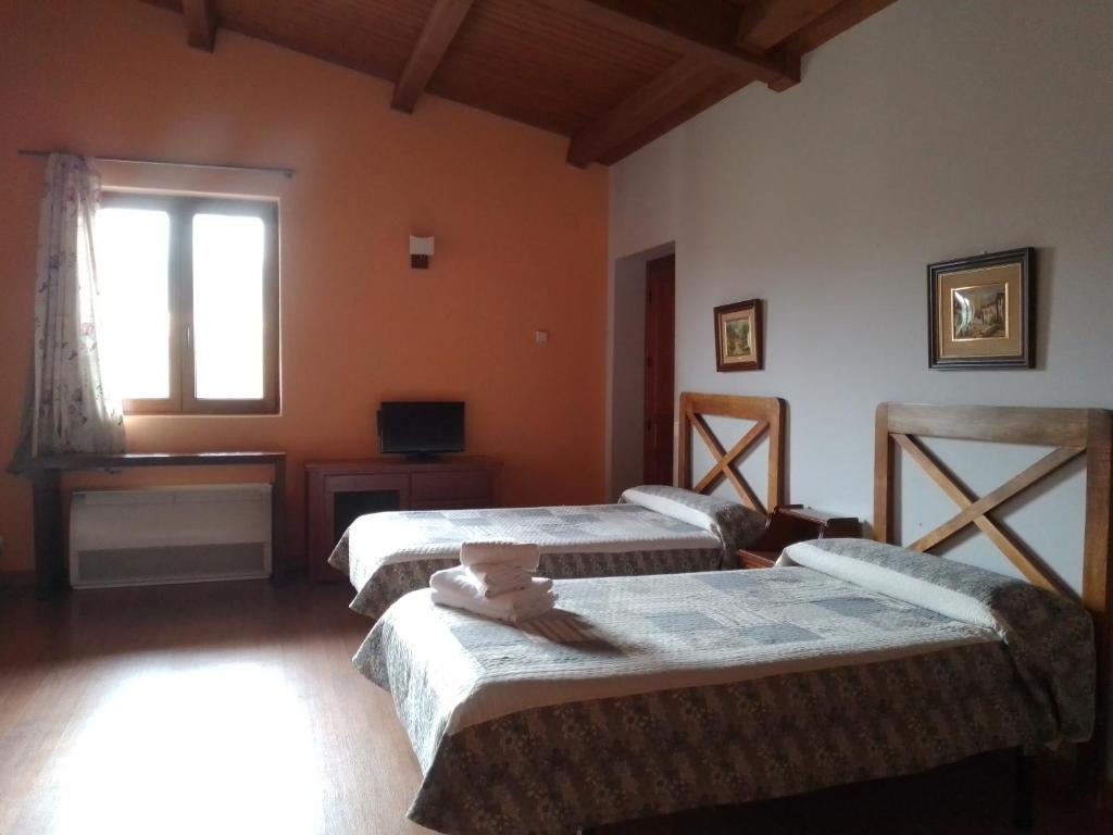 Casa Rural La Flor del Naranjo - Habitación Triple Confort