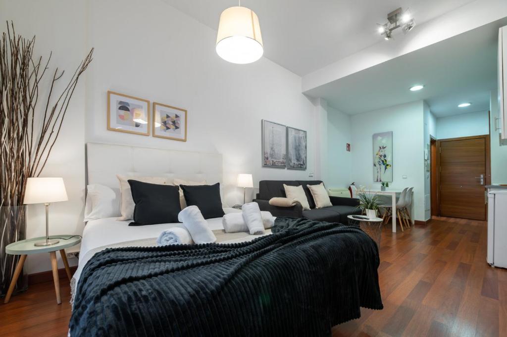 GuestReady – Lovely loft in the heart of Madrid