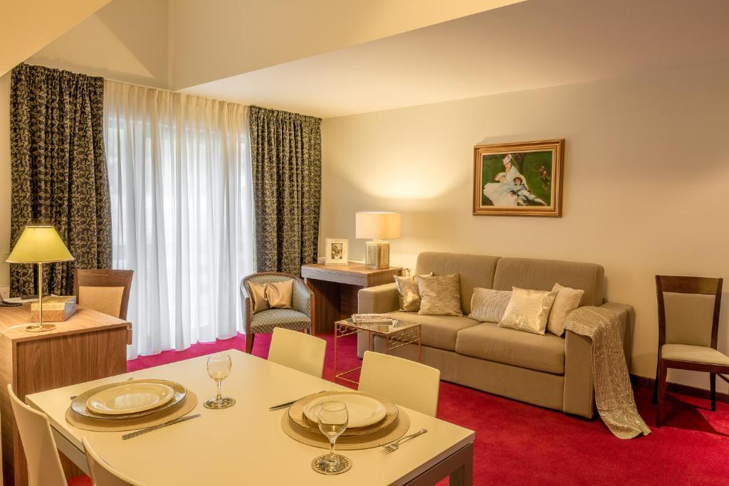 Hotel Boutique Belvedere - Resim 22