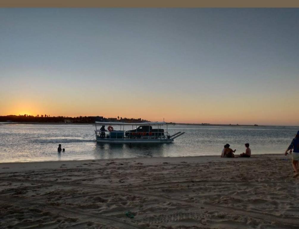 Casa para Temporada Praia Barra Nova Cascavel CE