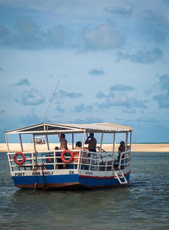 Casa para Temporada Praia Barra Nova Cascavel CE