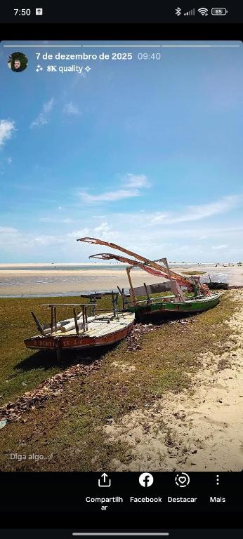 Casa para Temporada Praia Barra Nova Cascavel CE