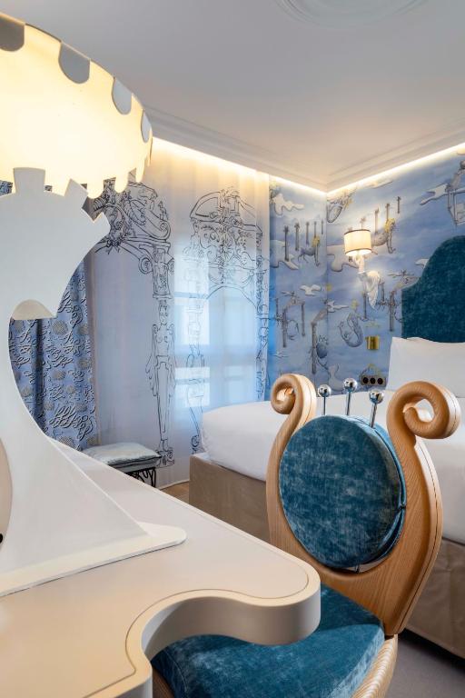 Hôtel Le Magnifique Ex Hôtel Le M - Habitación Clásica Doble O Twin