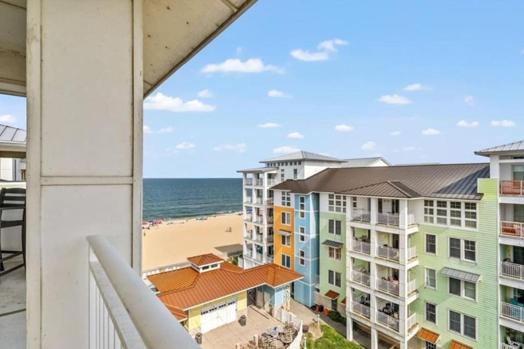 Picture of New Oceanfront Penthouse 2 Decks Sunrise Sunsets, Virginia Beach ...