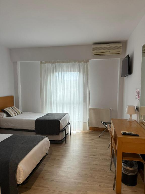 Hotel Txintxua - Habitación Triple